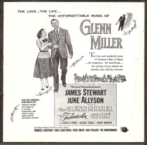 Glenn Miller Story.45.back