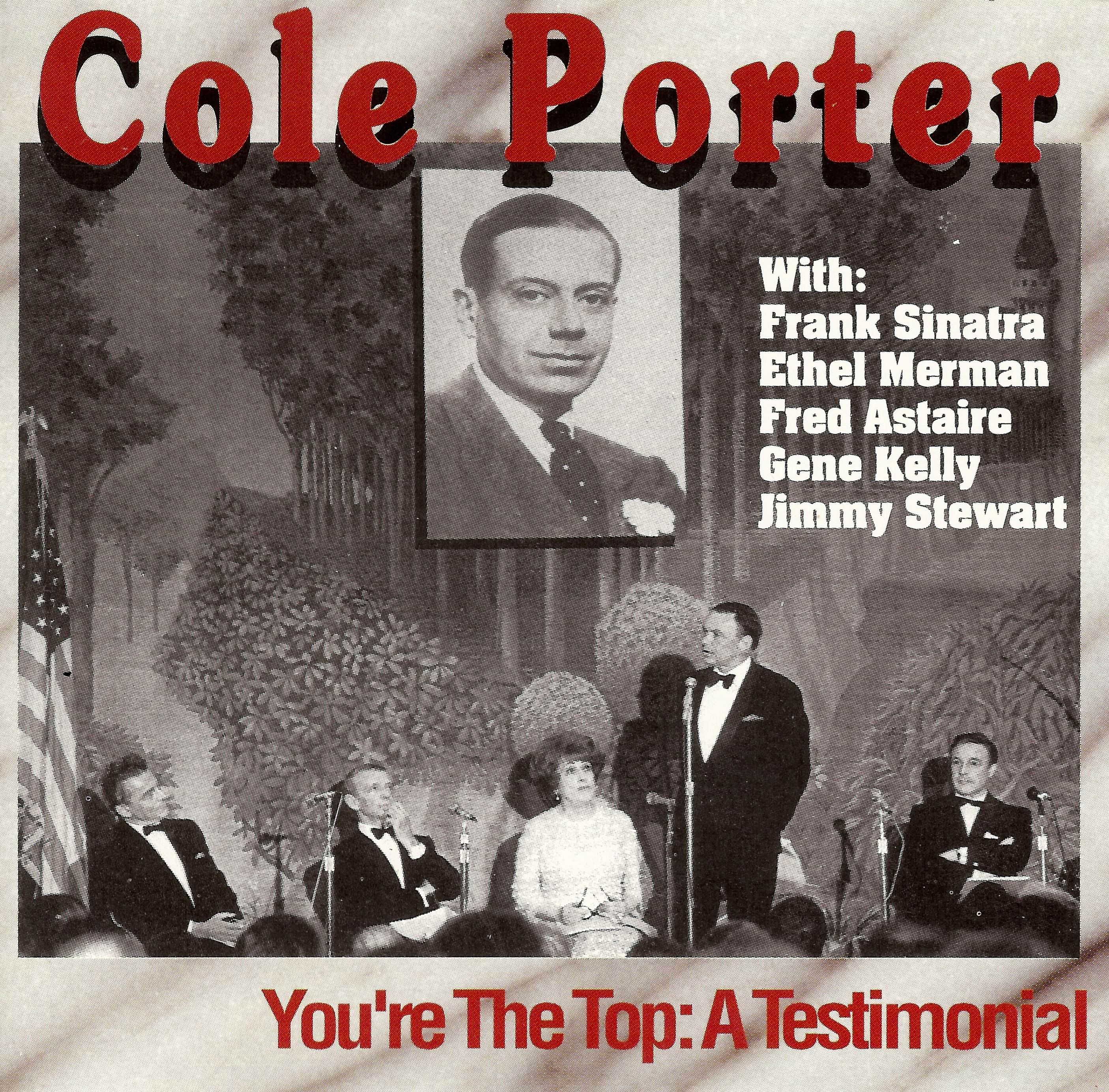 Cole Porter A Testimonial