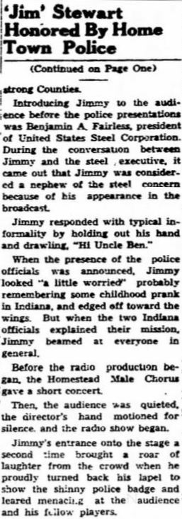 The Indiana (PA) Gazette c 4-5-48