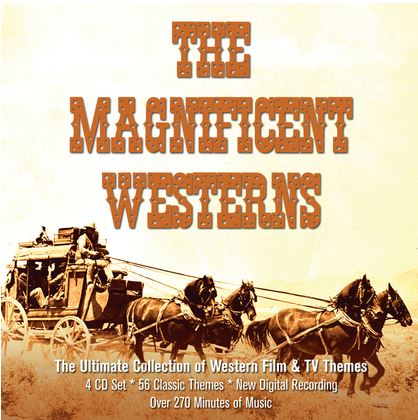 Magnificent Westerns