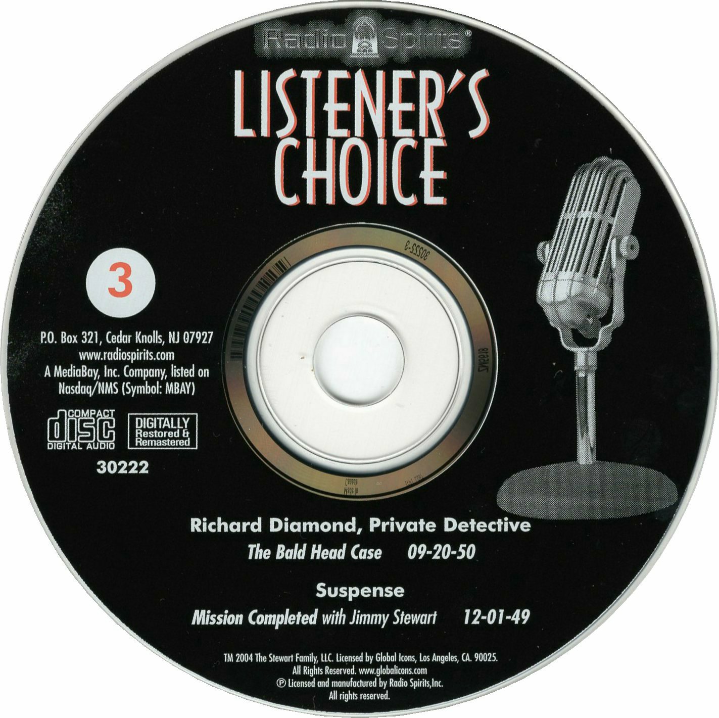 listeners-cd